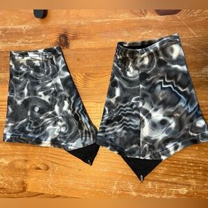 DIRTY GIRL GAITERS - Large - Gaiters for hiking and trail running.